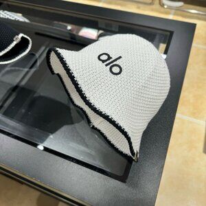 Alo woven bucket hat
